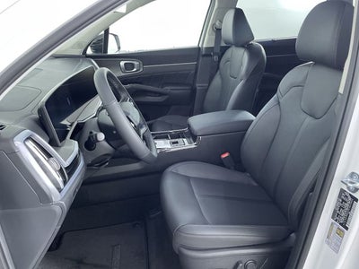 2026 Kia Sorento X-Line SX