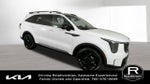 2026 Kia Sorento X-Line SX