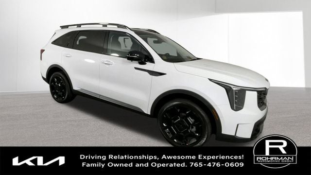 2026 Kia Sorento X-Line SX
