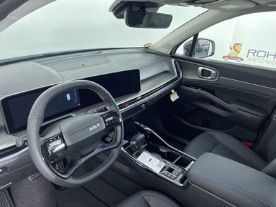 2026 Kia Sorento X-Line SX