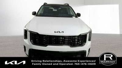 2026 Kia Sorento X-Line SX
