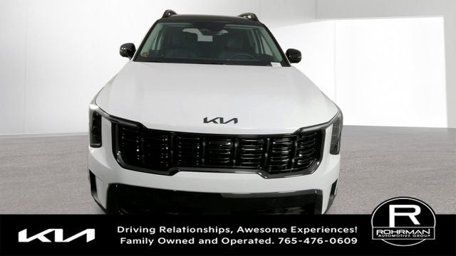 2026 Kia Sorento X-Line SX