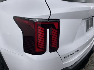 2026 Kia Sorento X-Line SX