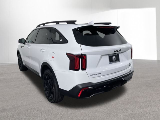 2026 Kia Sorento X-Line SX