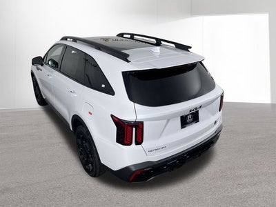 2026 Kia Sorento X-Line SX