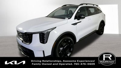 2026 Kia Sorento X-Line SX