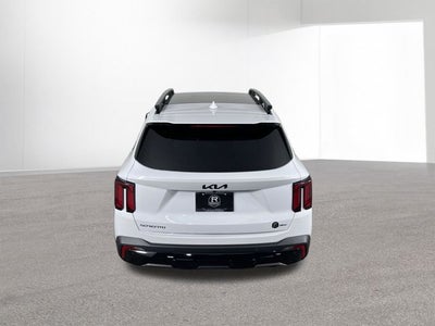2026 Kia Sorento X-Line SX