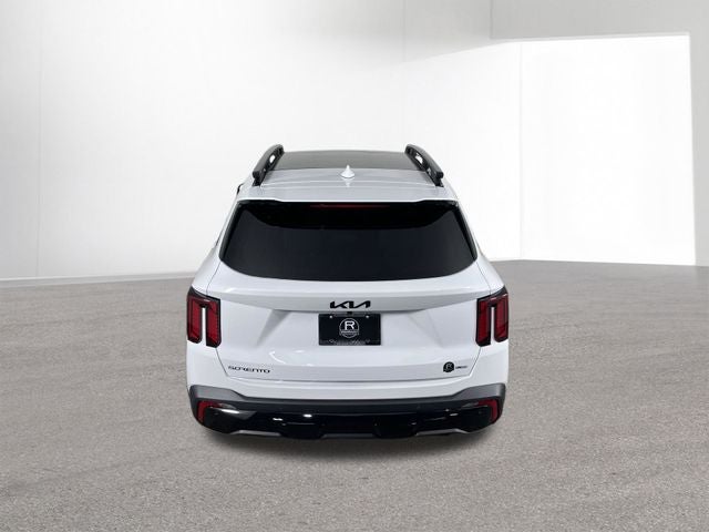 2026 Kia Sorento X-Line SX