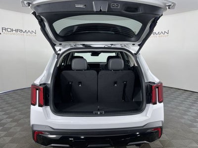 2026 Kia Sorento X-Line SX