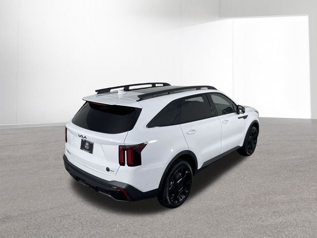 2026 Kia Sorento X-Line SX