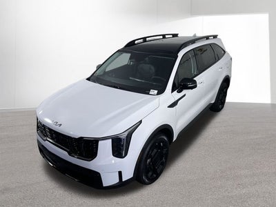 2026 Kia Sorento X-Line SX