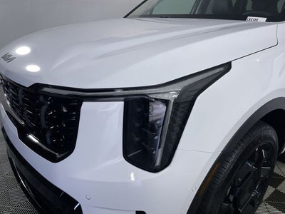 2026 Kia Sorento X-Line SX