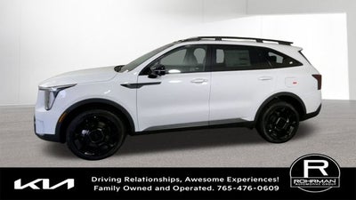 2026 Kia Sorento X-Line SX