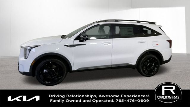 2026 Kia Sorento X-Line SX