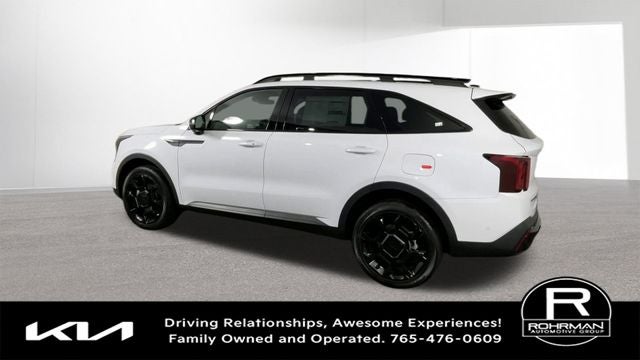 2026 Kia Sorento X-Line SX