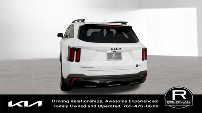 2026 Kia Sorento X-Line SX