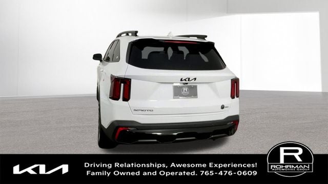 2026 Kia Sorento X-Line SX