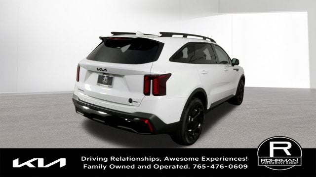 2026 Kia Sorento X-Line SX