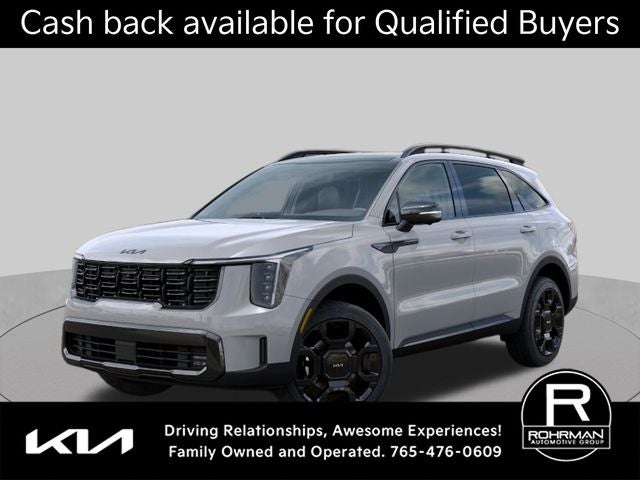 2026 Kia Sorento X-Line SX Prestige