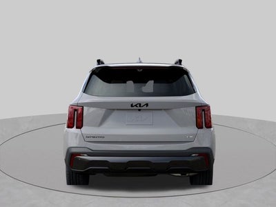 2026 Kia Sorento X-Line SX Prestige