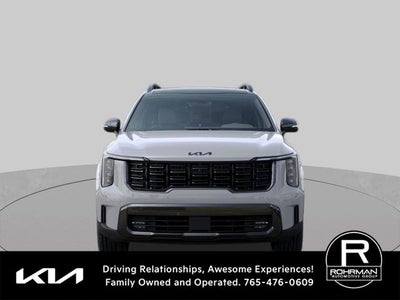 2026 Kia Sorento X-Line SX Prestige