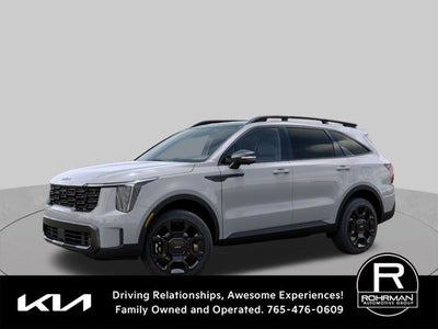 2026 Kia Sorento X-Line SX Prestige