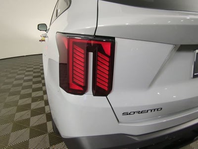 2026 Kia Sorento X-Line SX Prestige