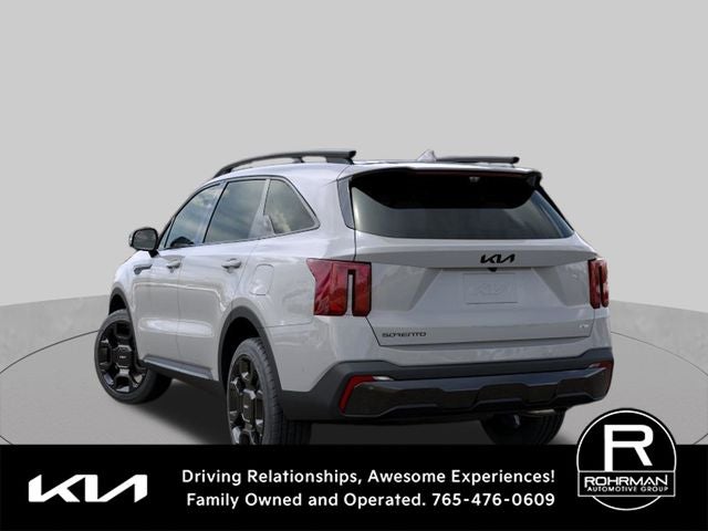 2026 Kia Sorento X-Line SX Prestige