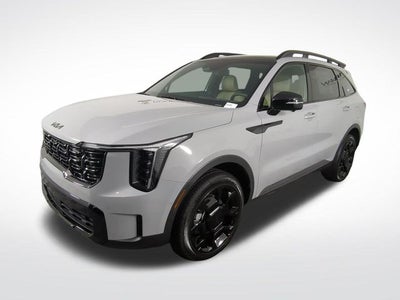 2026 Kia Sorento X-Line SX Prestige