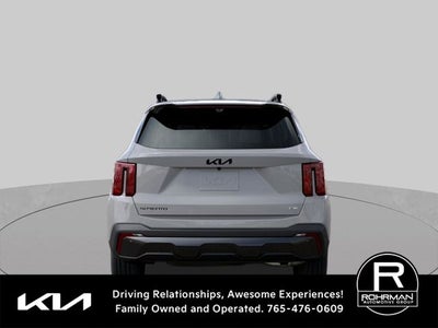 2026 Kia Sorento X-Line SX Prestige