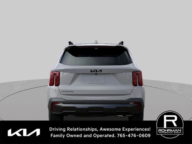 2026 Kia Sorento X-Line SX Prestige