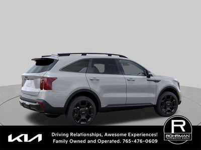 2026 Kia Sorento X-Line SX Prestige