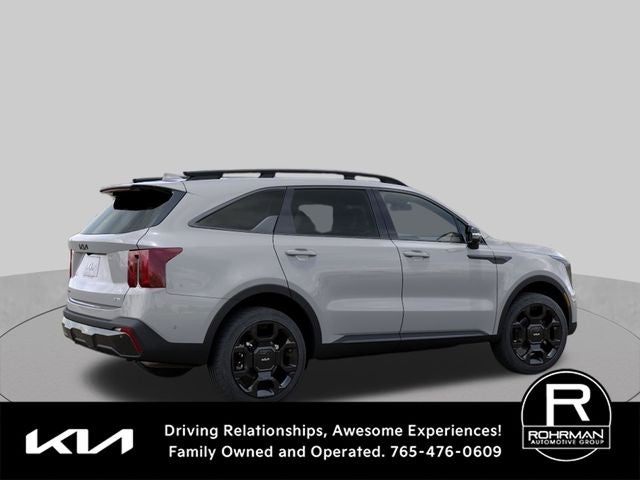 2026 Kia Sorento X-Line SX Prestige