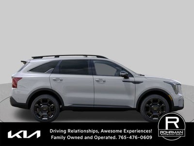 2026 Kia Sorento X-Line SX Prestige