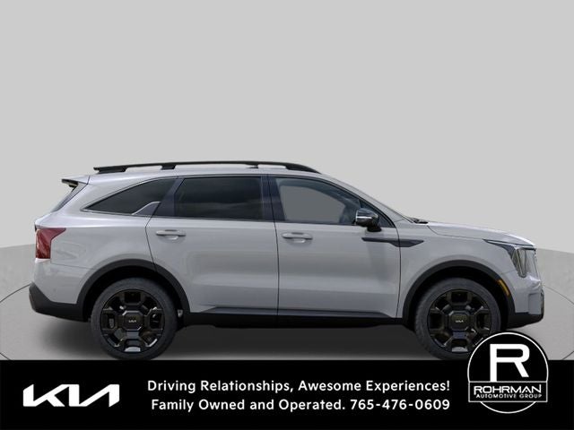 2026 Kia Sorento X-Line SX Prestige