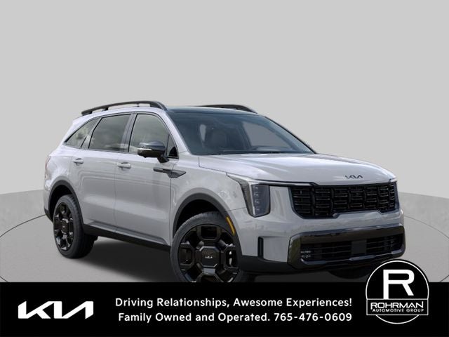 2026 Kia Sorento X-Line SX Prestige