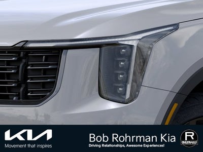 2026 Kia Sorento X-Line SX