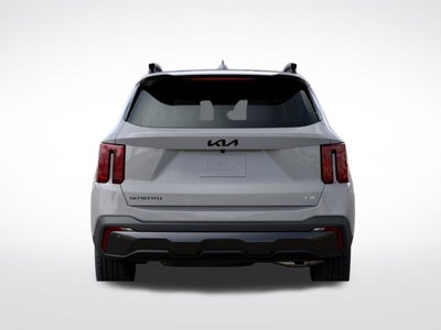 2026 Kia Sorento X-Line SX