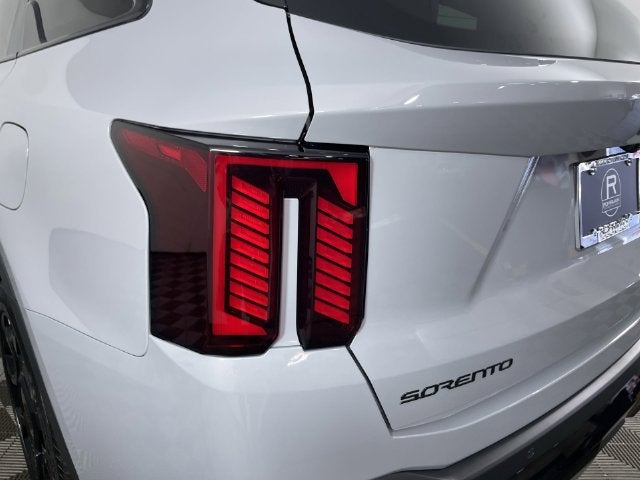 2026 Kia Sorento X-Line SX
