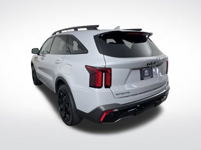 2026 Kia Sorento X-Line SX