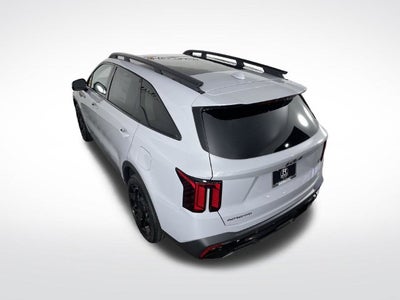2026 Kia Sorento X-Line SX