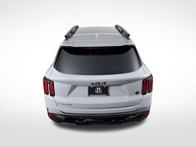 2026 Kia Sorento X-Line SX