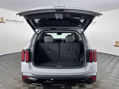 2026 Kia Sorento X-Line SX