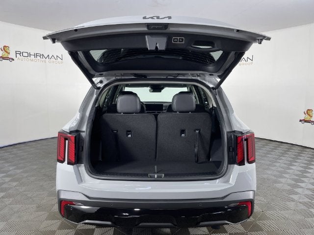 2026 Kia Sorento X-Line SX