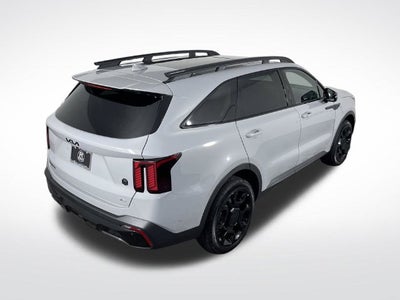 2026 Kia Sorento X-Line SX