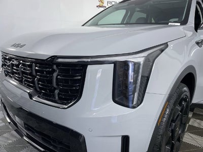 2026 Kia Sorento X-Line SX