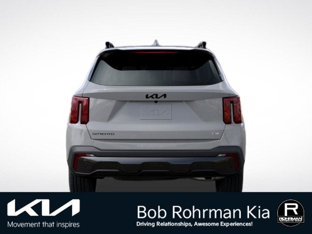 2026 Kia Sorento X-Line SX