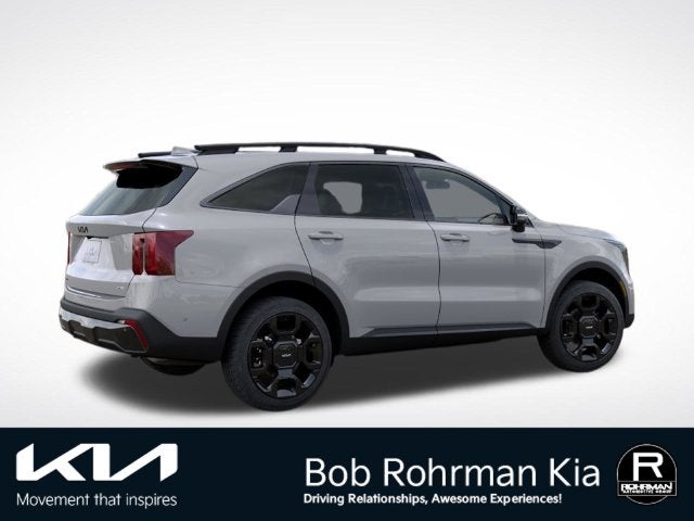 2026 Kia Sorento X-Line SX