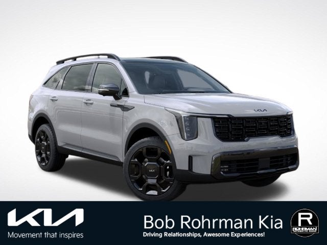2026 Kia Sorento X-Line SX
