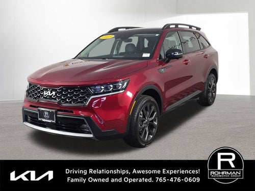 2023 Kia Sorento X-Line SX Prestige